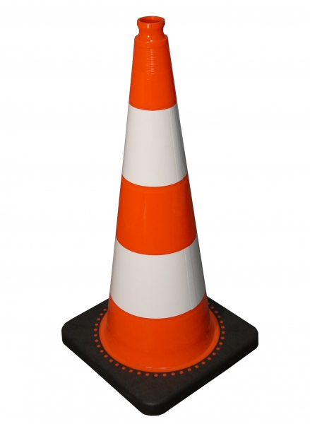 Cones 75 cm high Cones 75 cm high