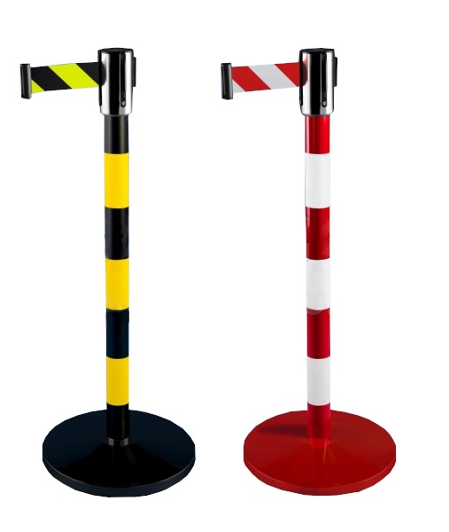 Tape posts Tape posts