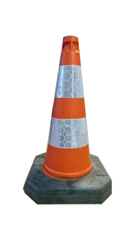 Cone 75 cm REC - reflective