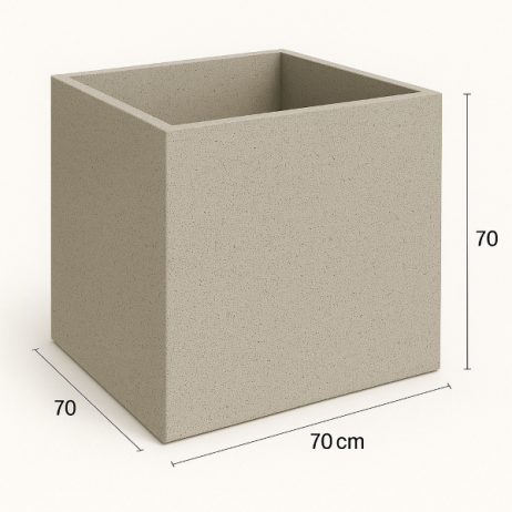 BetonBox 70x70x30