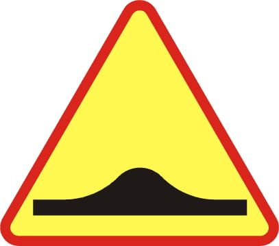 Sign A-11a + handles set.