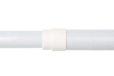 Telescopic dam - white / red