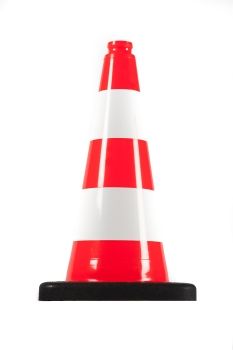 Cone 500 mm PVC/REC