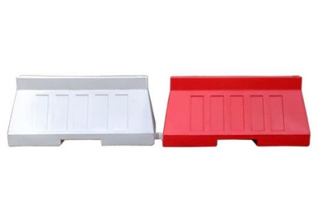Road barrier U-14 / U-25 50 cm
