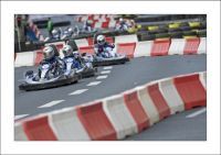 Road barrier U-14 / U-25 50 cm