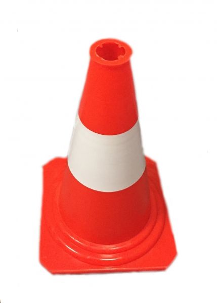 Cone 34 cm PVC 0.9 kg
