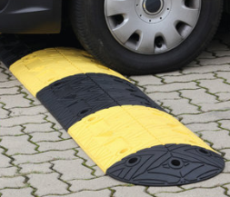 Speed Bumper Slowly 5 set 5,5 meter