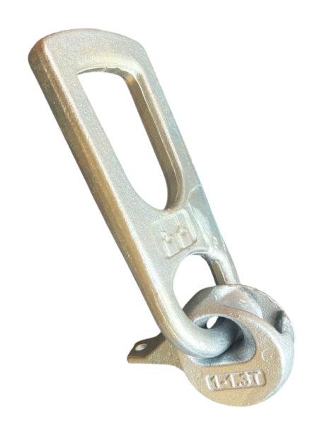 Lifting clamp for BetonBlok concrete blocks