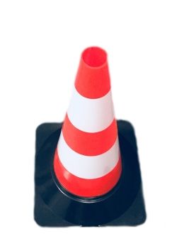 Cone 50 cm PE / PE 0.64 kg