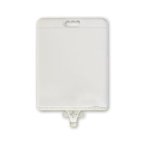 Rectangular sign for the post and the bollard