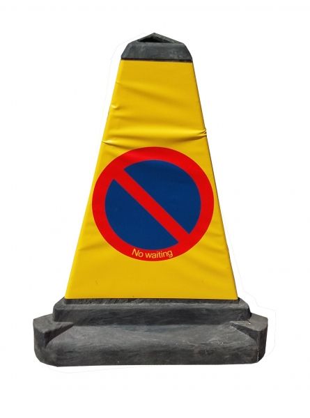 Cone 3 side NO STOP B-35