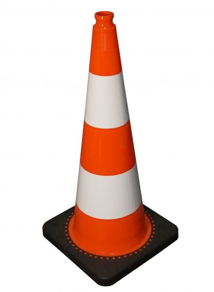 Cone 75 cm PVC / REC