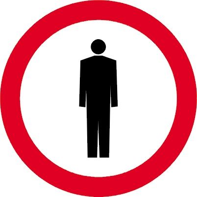 Sign B-41 600 mm I generation reflex + handles set.