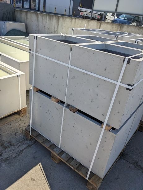BetonBox 120x100x100