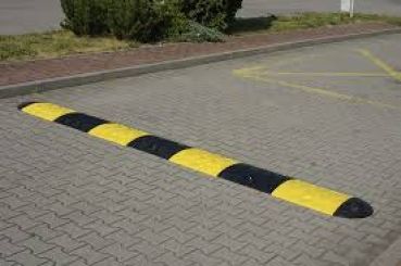 Speed Bumper Slowly 5 set 3,5 meter