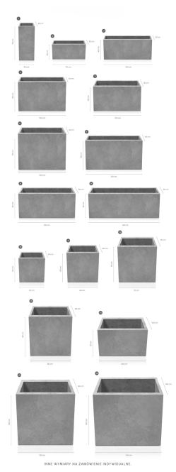 BetonBox 120x120x100