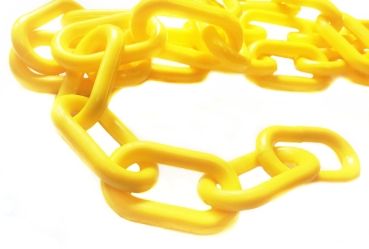 8mm chain - yellow