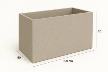 BetonBox 100x50x70