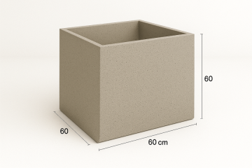 BetonBox 60x60x60