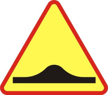 Sign A-11a + handles set.