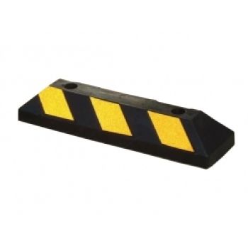 Rubber Parking Stop 900x150x100 mm
