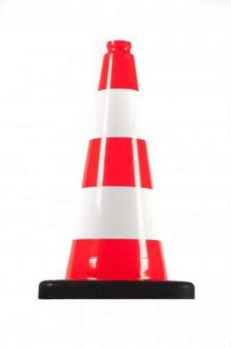Cone 500 mm PVC/REC