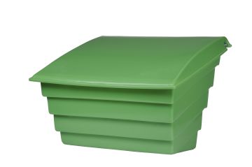 Sand container 150 L (215 kg) green