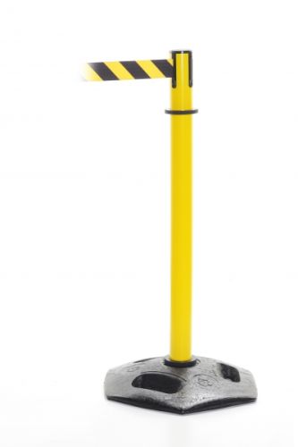 Heavy Duty Post - Yellow