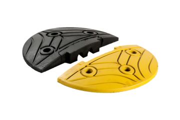 Rubber end of the speed bump 420x230x50 Salamander
