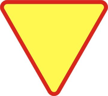 Sign A-7 + handles set.