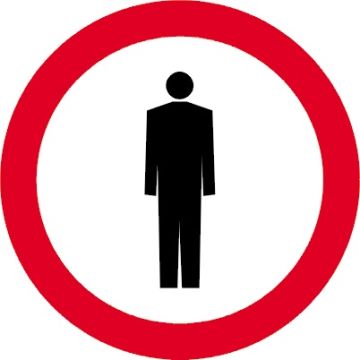 Sign B-41 800 mm I generation reflex + handles set.