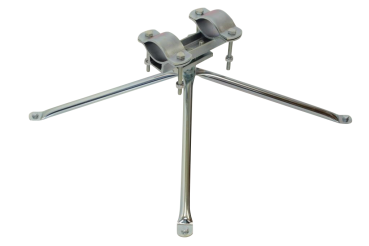 Acrylic road mirror U-18a 600 mm diameter