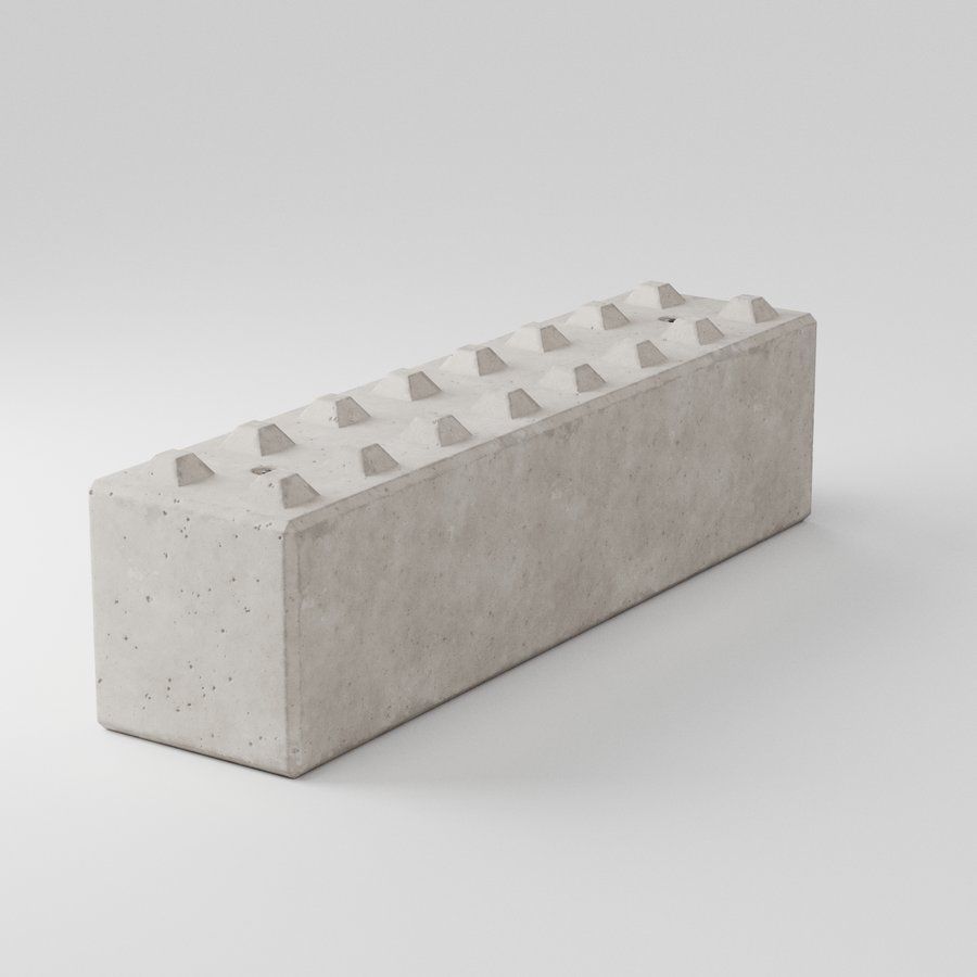 BetonBlok 240x60x60