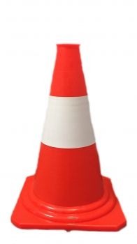 Cone 34 cm PVC 0.9 kg