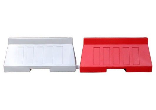 Road barrier U-14 / U-25 50 cm