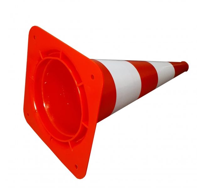 Cone 75 cm PVC 4 kg