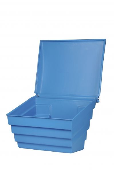 Sand container 150 L (215 kg) blue