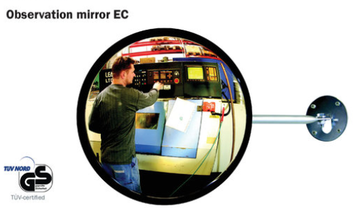 SM-Observation mirror ø 35 cm