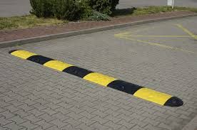 Speed Bumper Slowly 5 set 5,5 meter