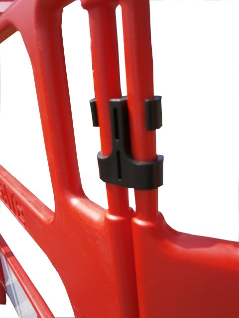 Safegate dam 4 x 100 cm = 4 m