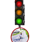 TRIXI traffic mirror ø 50 cm