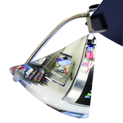 "At-checkout" shop mirror 36 x 30 x 30 cm