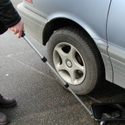 Inspection mirror IS 20 x 40 cm