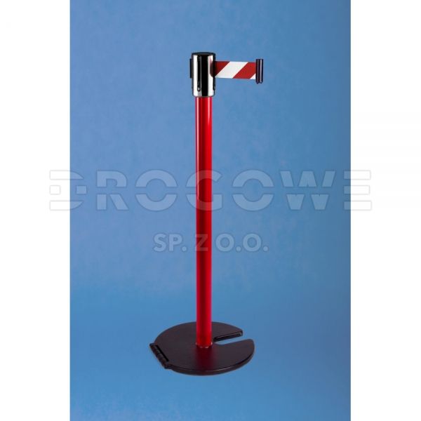 Retractable Belt Post 2.7 m