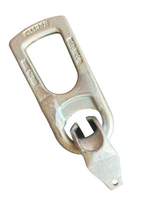 Lifting clamp for BetonBlok concrete blocks