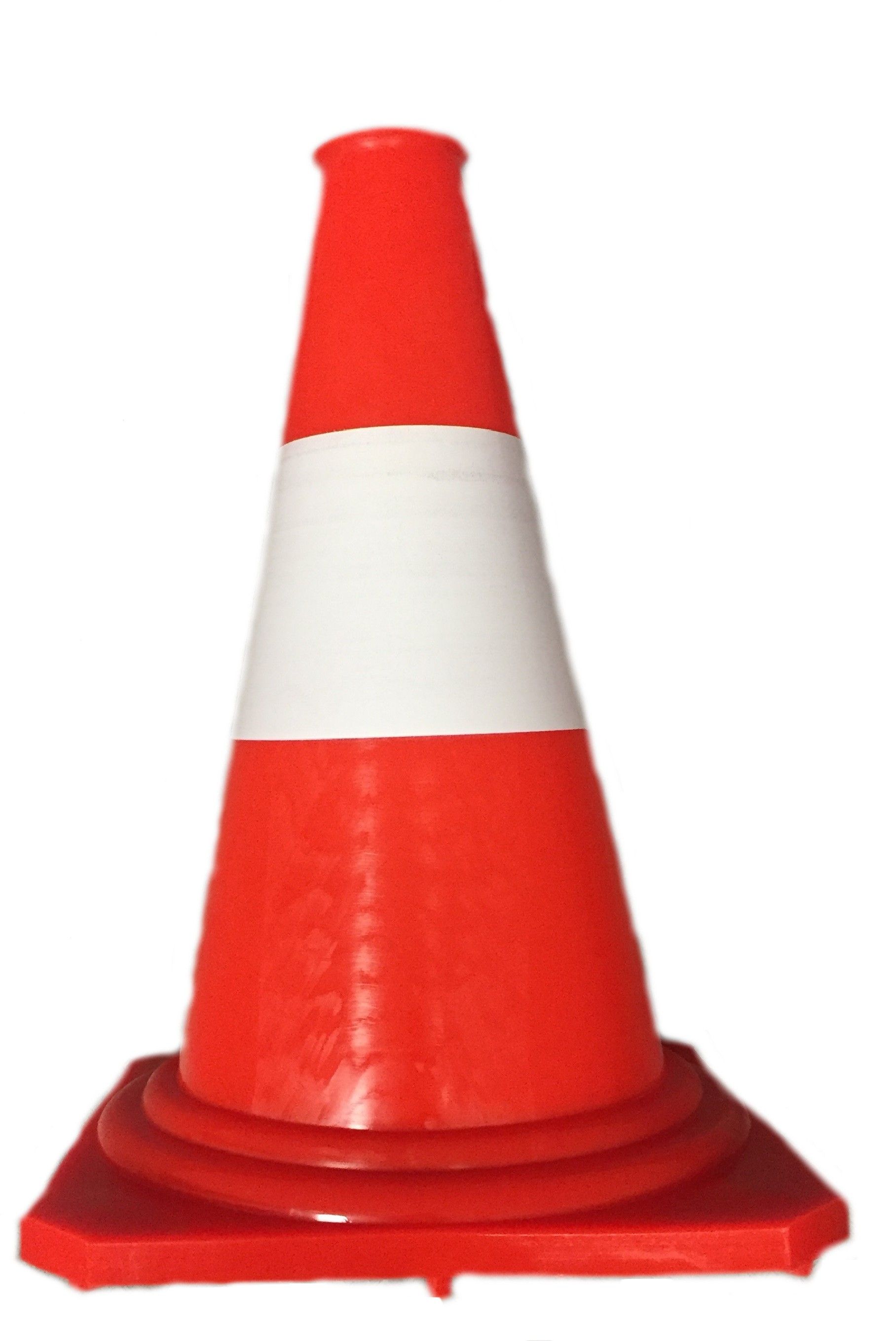 Cone 34 cm PVC 0.9 kg