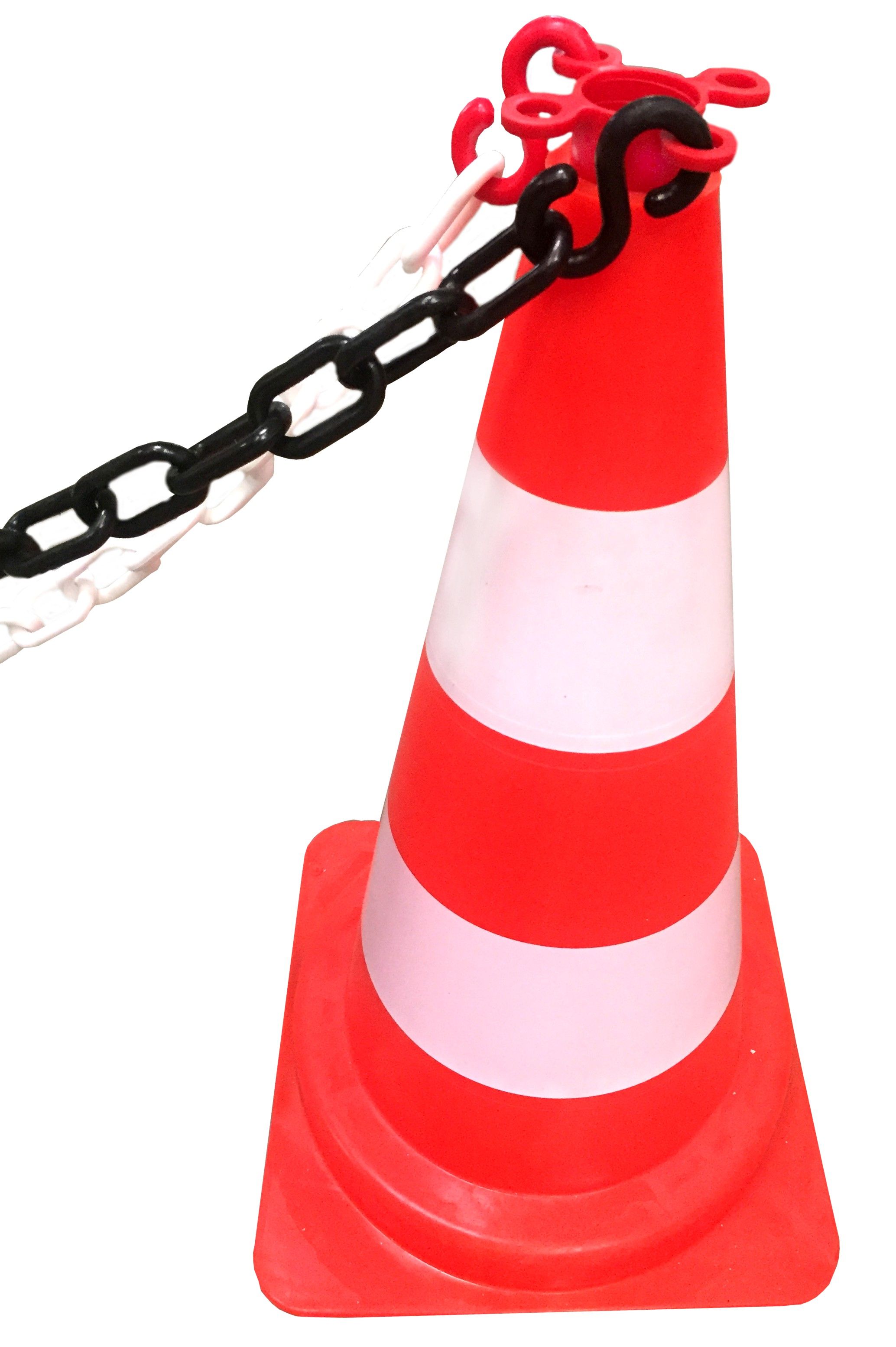 Cone 75 cm PVC / REC