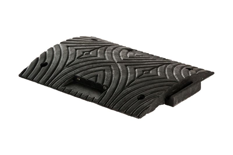 Middle element - Slowly 5 500x400x50 speed bump