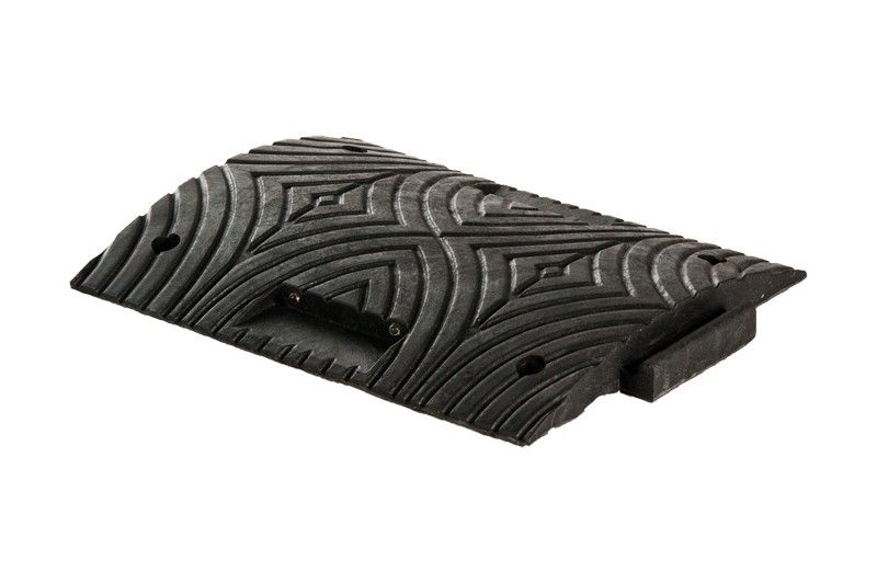 Middle element - Slowly 5 500x400x50 speed bump