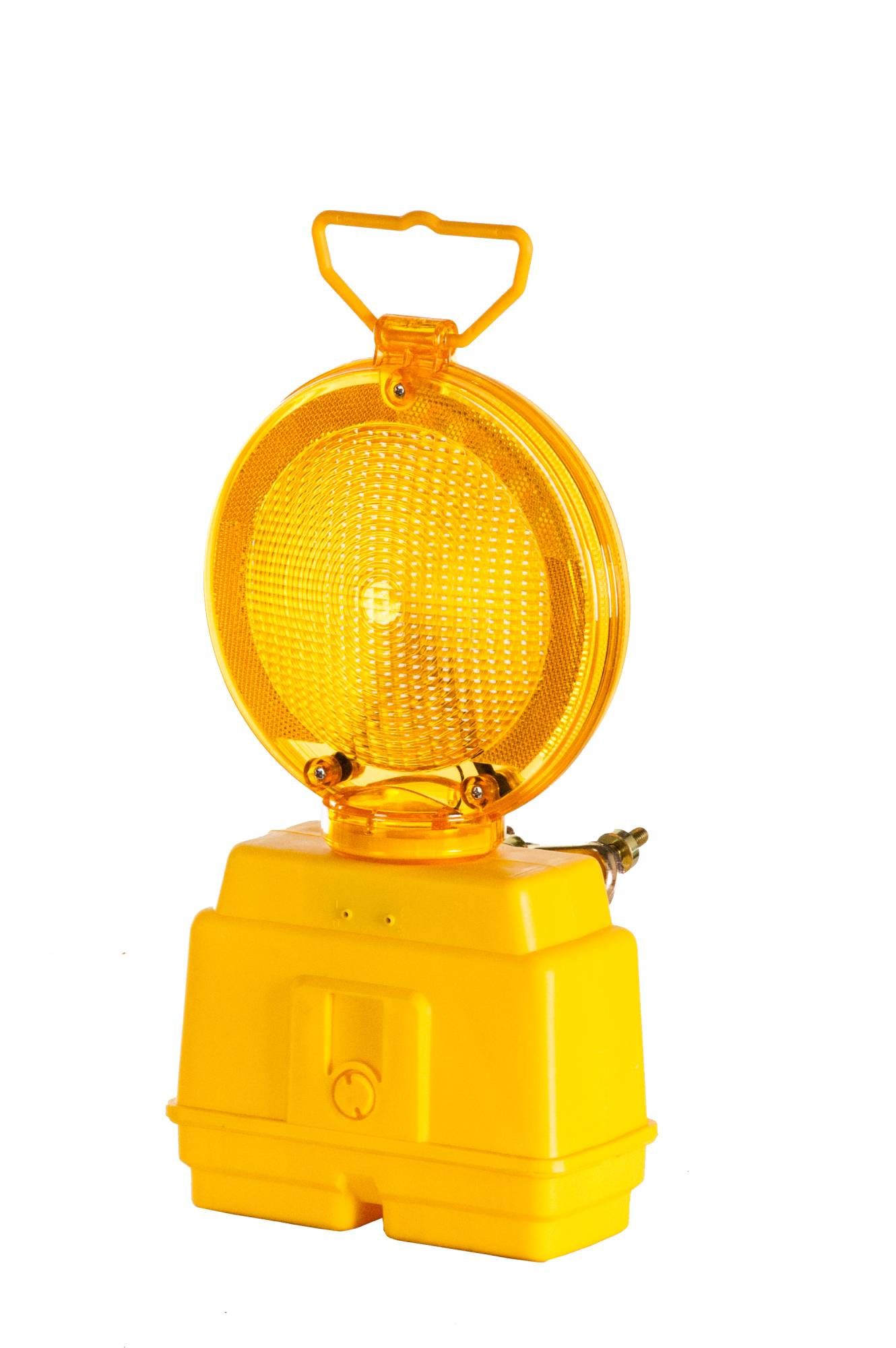 Dusk Cone Lamp Star 2000, Yellow